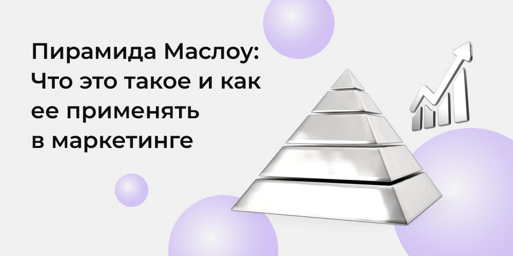 Пирамида Маслоу